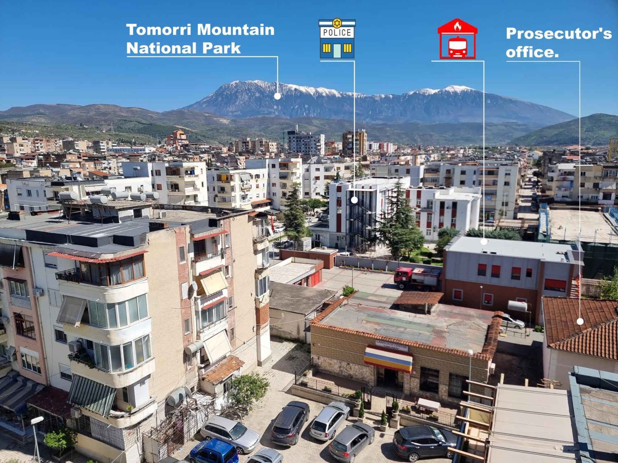 Kc Apartment Berat