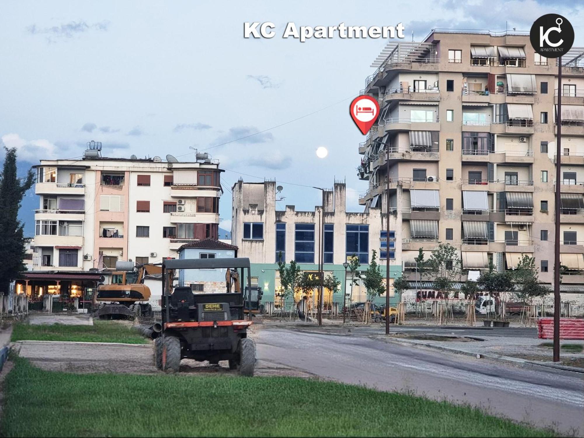 Apartment Kc