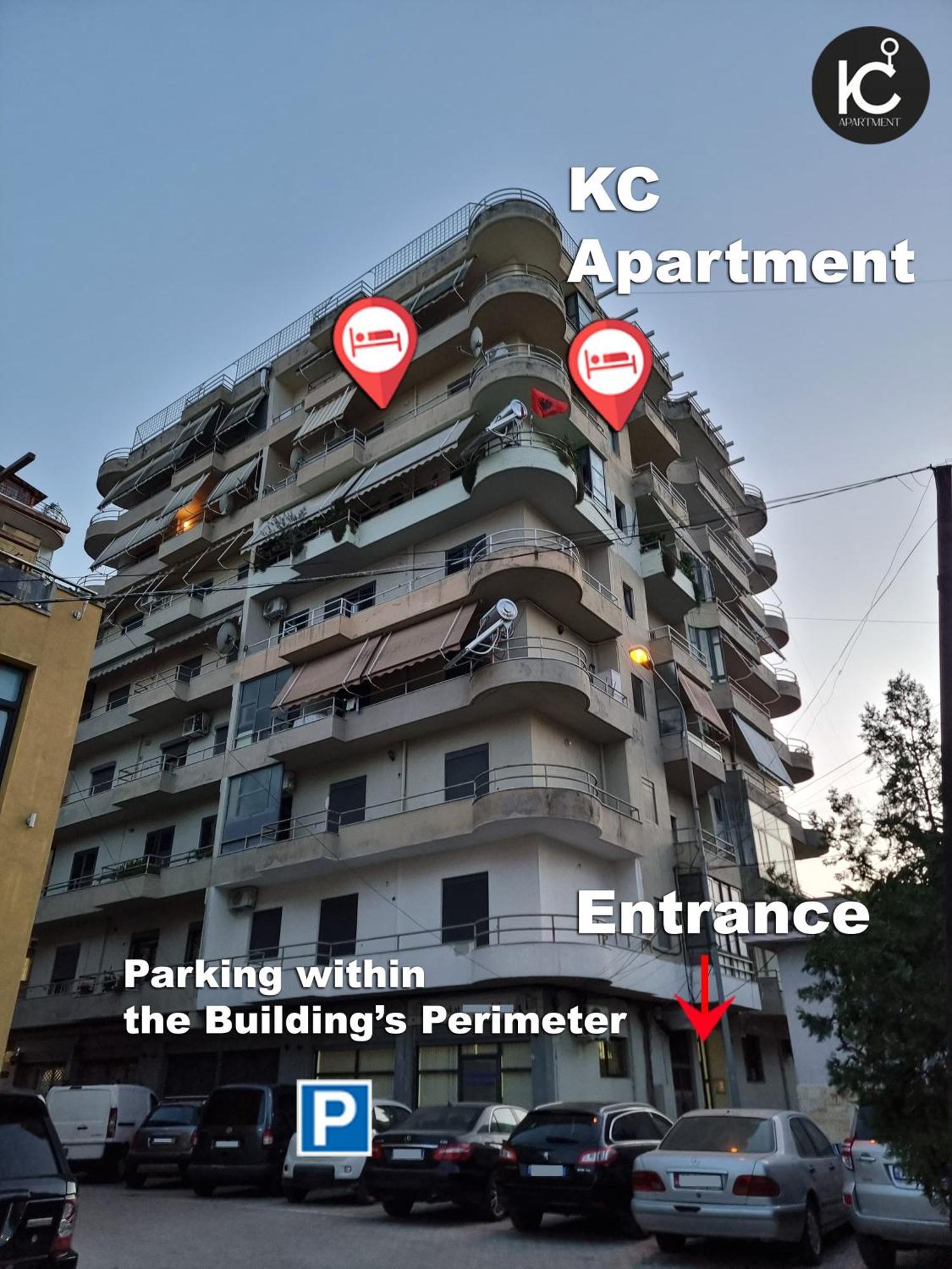 Apartment Kc