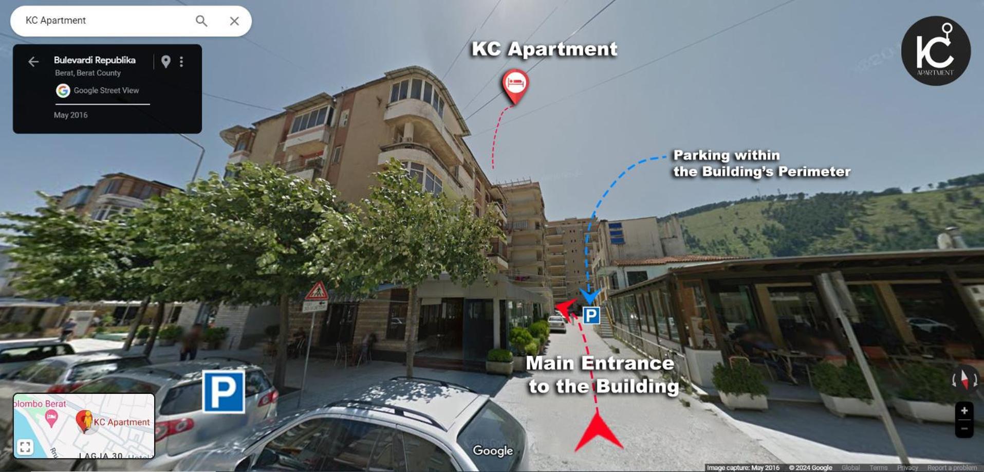 Kc * Berat