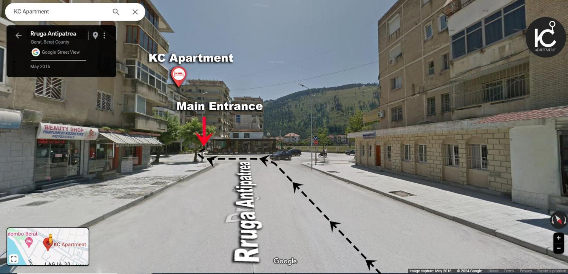 Kc Appartamento Berat